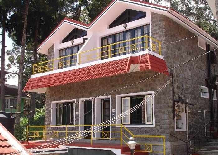 CVN Cottage, Kodaikanal 1